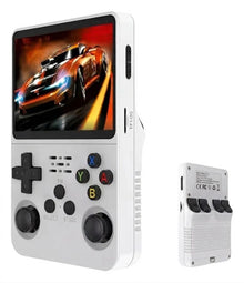Retro-Gaming-Konsole