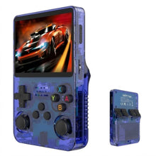 Retro-Gaming-Konsole